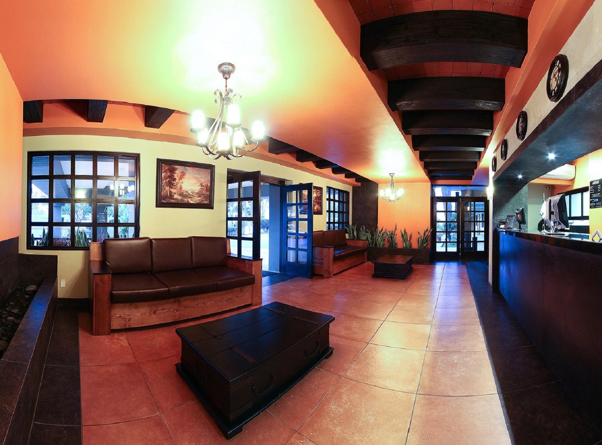تيجوانا Baja Inn Hoteles Rio المظهر الخارجي الصورة